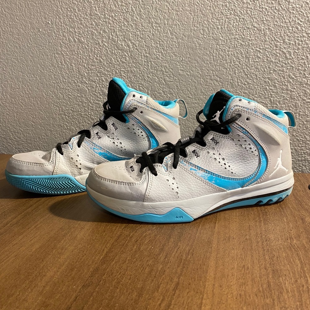 Air Jordan High Top Basketball Shoes
